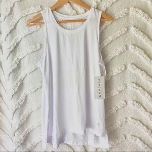 🌴5/$25 NWT DANSKIN Side Step Tank